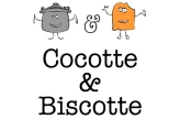 Logo Cocotte & Biscotte