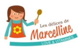 Logo Les délices de Marcelline